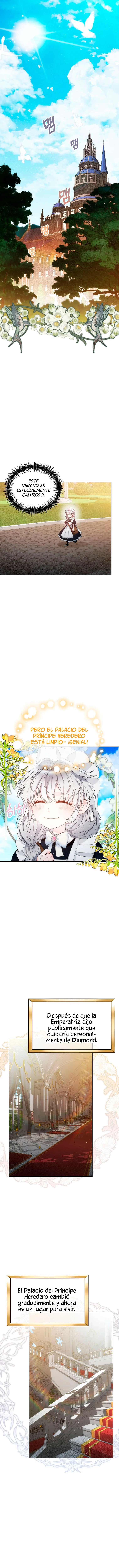 ¡La Malvada Emperatriz Me Adora! capítulo 30, página 3
