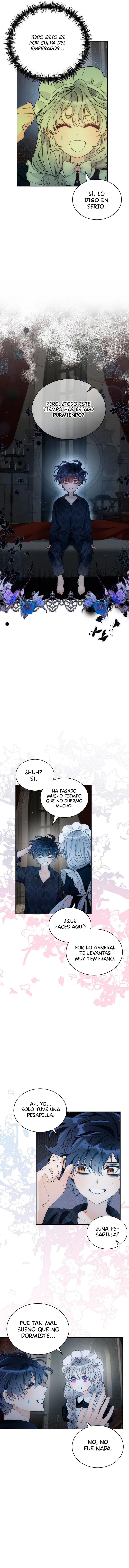 ¡La Malvada Emperatriz Me Adora! capítulo 30, página 9