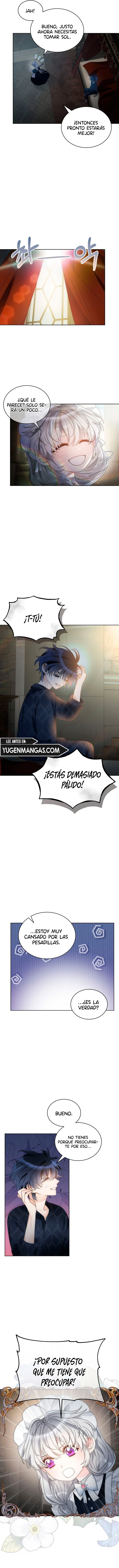 ¡La Malvada Emperatriz Me Adora! capítulo 30, página 10