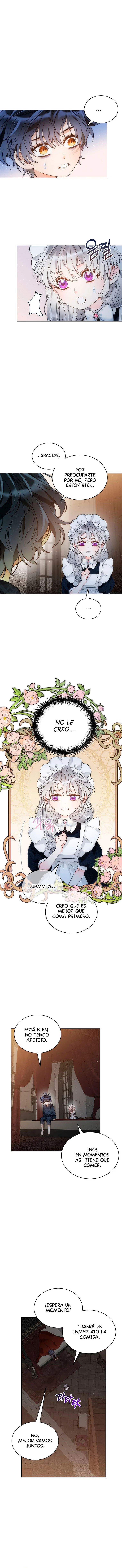 ¡La Malvada Emperatriz Me Adora! capítulo 30, página 11