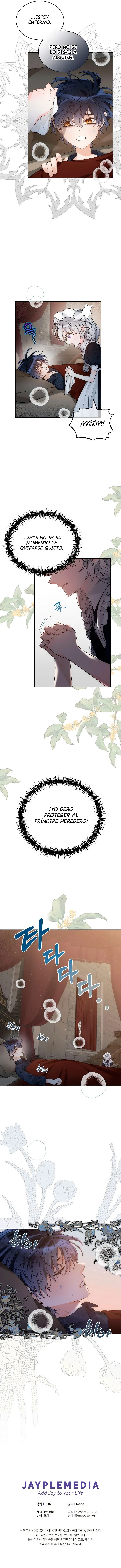 ¡La Malvada Emperatriz Me Adora! capítulo 30, página 13