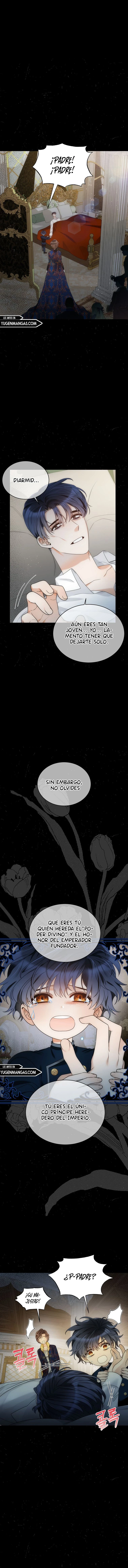 ¡La Malvada Emperatriz Me Adora! capítulo 31, página 3
