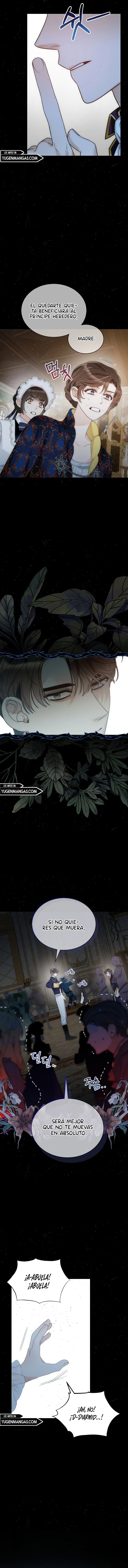 ¡La Malvada Emperatriz Me Adora! capítulo 31, página 6