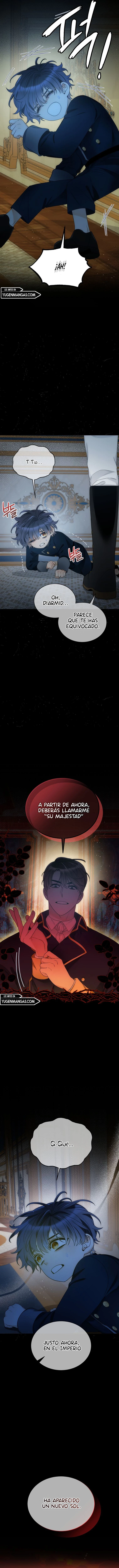 ¡La Malvada Emperatriz Me Adora! capítulo 31, página 7