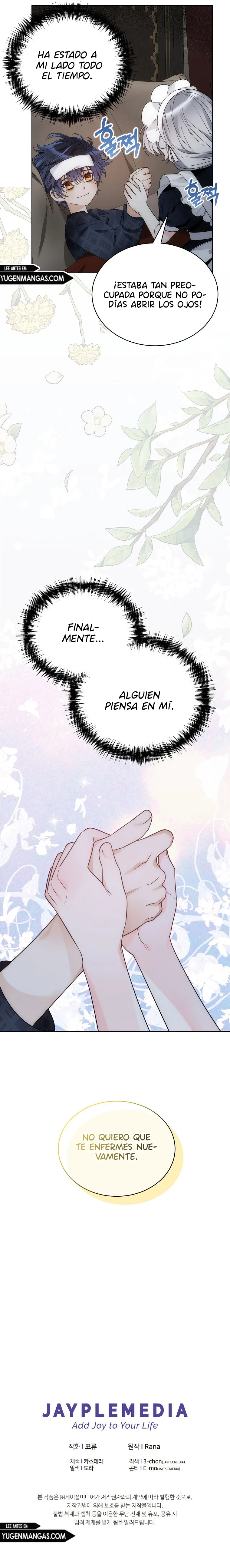 ¡La Malvada Emperatriz Me Adora! capítulo 31, página 16