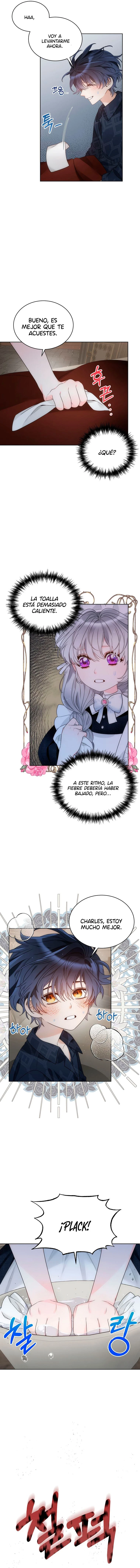 ¡La Malvada Emperatriz Me Adora! capítulo 32, página 4
