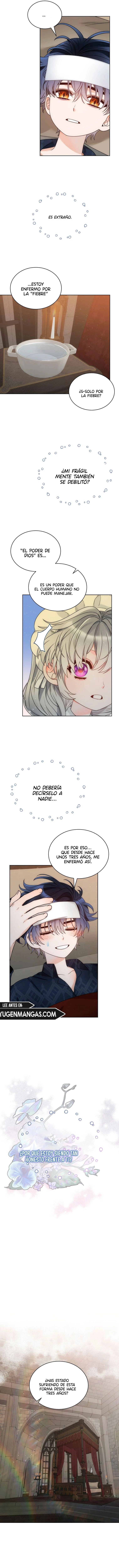 ¡La Malvada Emperatriz Me Adora! capítulo 32, página 7
