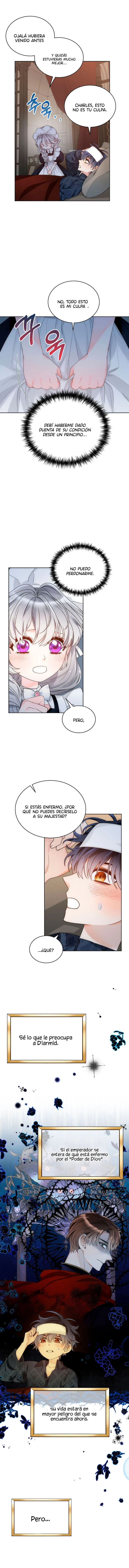 ¡La Malvada Emperatriz Me Adora! capítulo 32, página 8