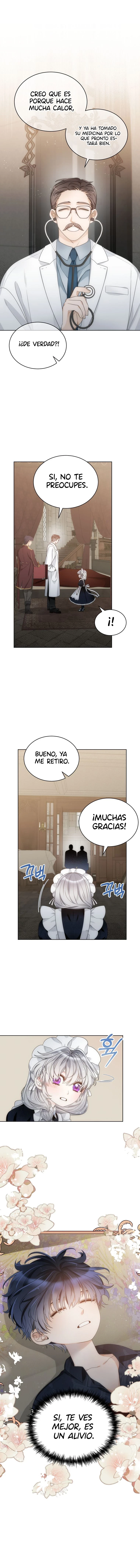 ¡La Malvada Emperatriz Me Adora! capítulo 33, página 3