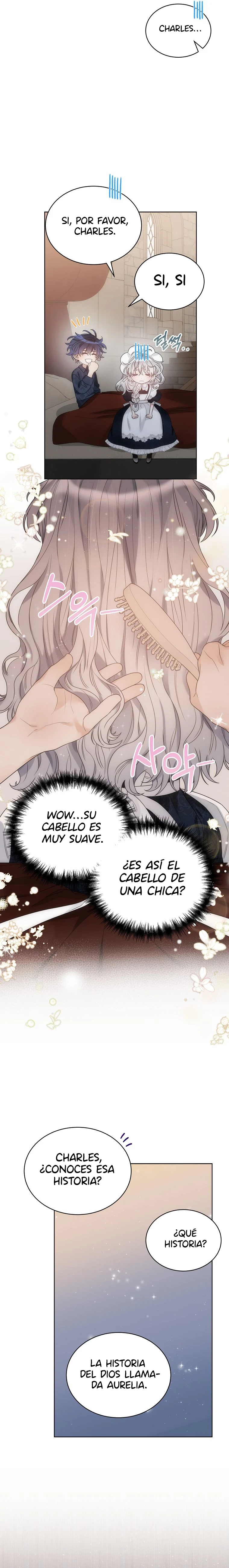 ¡La Malvada Emperatriz Me Adora! capítulo 33, página 9