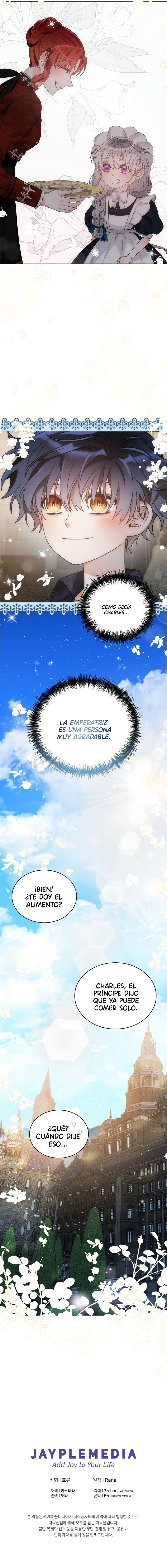 ¡La Malvada Emperatriz Me Adora! capítulo 34, página 14