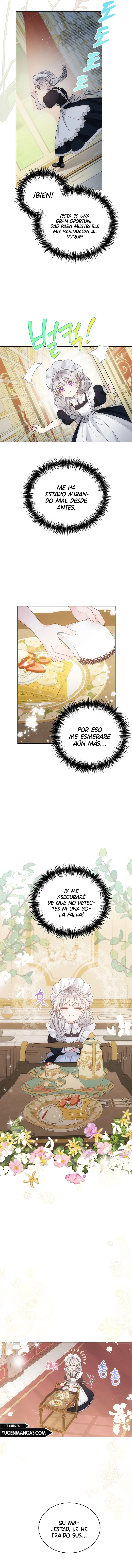 ¡La Malvada Emperatriz Me Adora! capítulo 37, página 12
