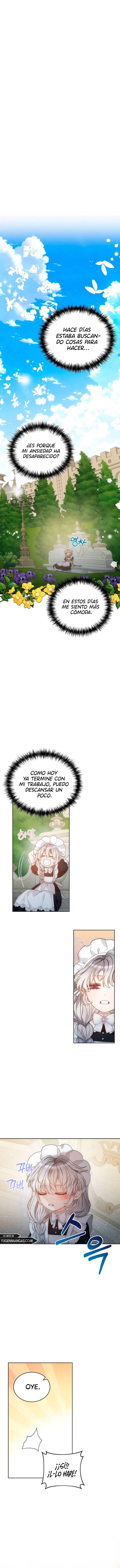 ¡La Malvada Emperatriz Me Adora! capítulo 41, página 7