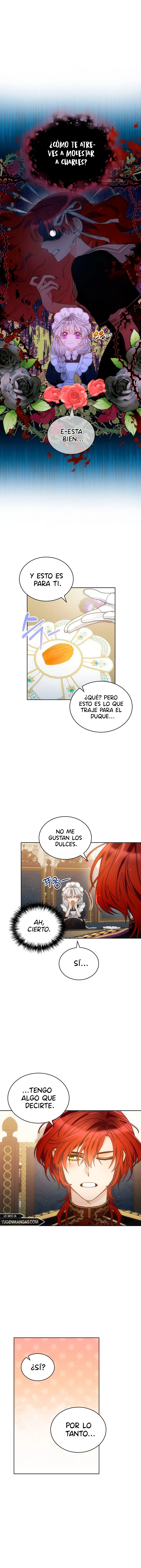 ¡La Malvada Emperatriz Me Adora! capítulo 41, página 13
