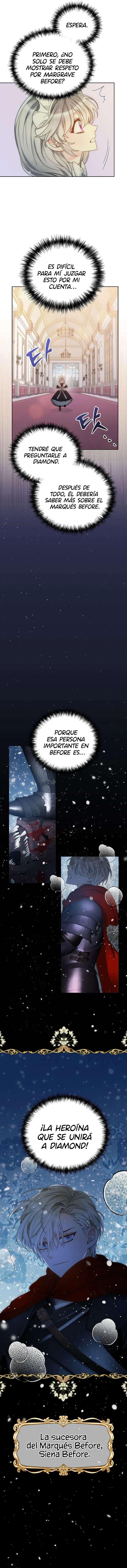 ¡La Malvada Emperatriz Me Adora! capítulo 42, página 10