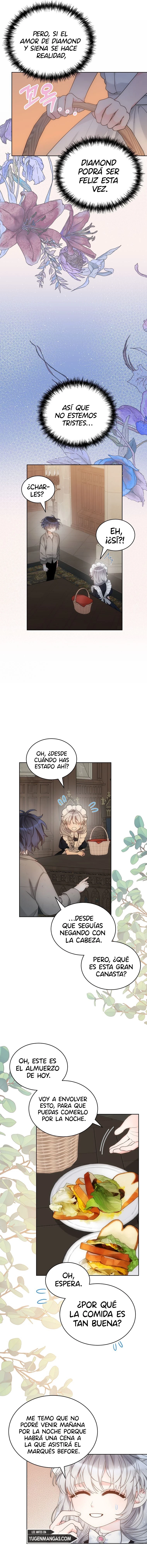¡La Malvada Emperatriz Me Adora! capítulo 42, página 12