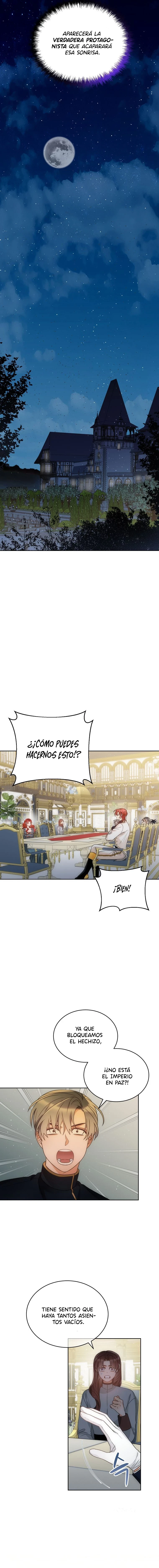 ¡La Malvada Emperatriz Me Adora! capítulo 43, página 9