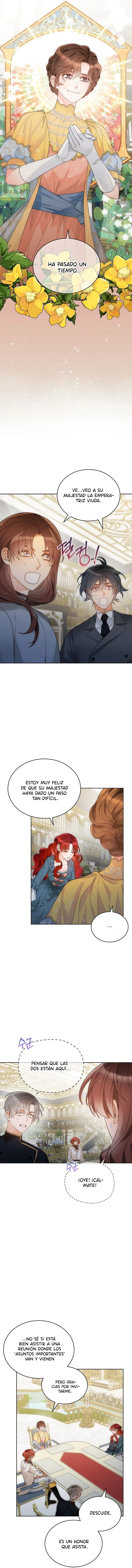 ¡La Malvada Emperatriz Me Adora! capítulo 43, página 11