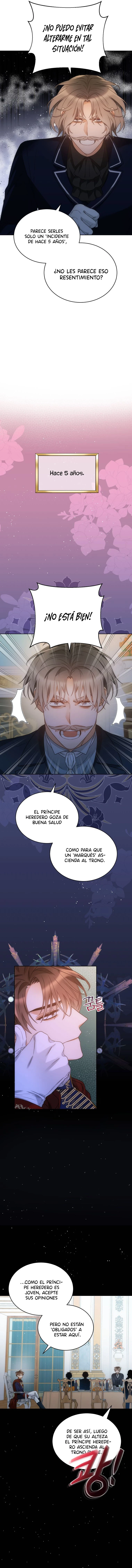 ¡La Malvada Emperatriz Me Adora! capítulo 43, página 13