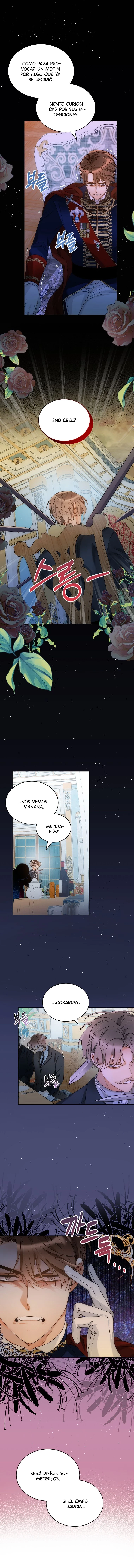 ¡La Malvada Emperatriz Me Adora! capítulo 43, página 14