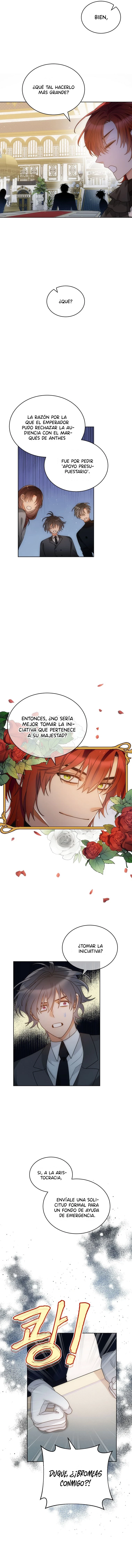 ¡La Malvada Emperatriz Me Adora! capítulo 43, página 15