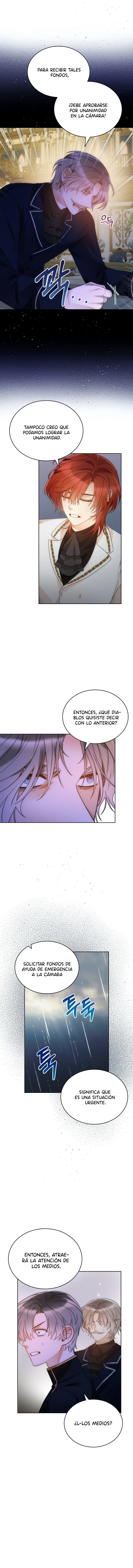 ¡La Malvada Emperatriz Me Adora! capítulo 43, página 16