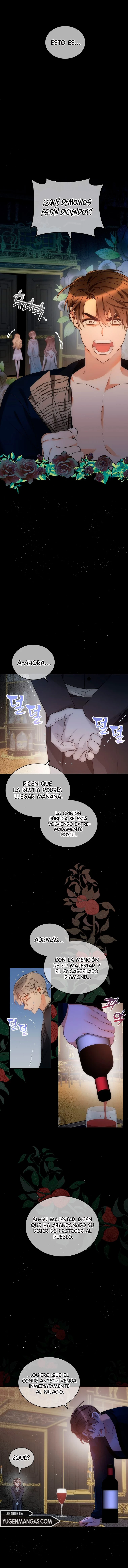¡La Malvada Emperatriz Me Adora! capítulo 44, página 4
