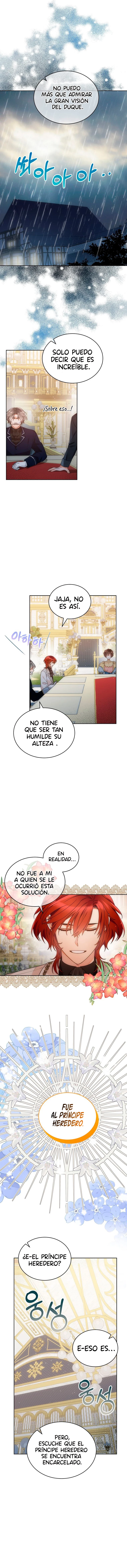 ¡La Malvada Emperatriz Me Adora! capítulo 44, página 6