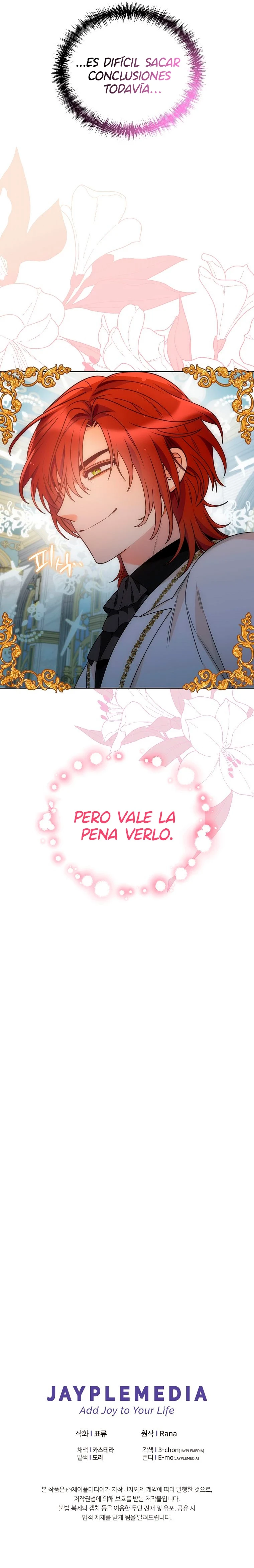 ¡La Malvada Emperatriz Me Adora! capítulo 44, página 15