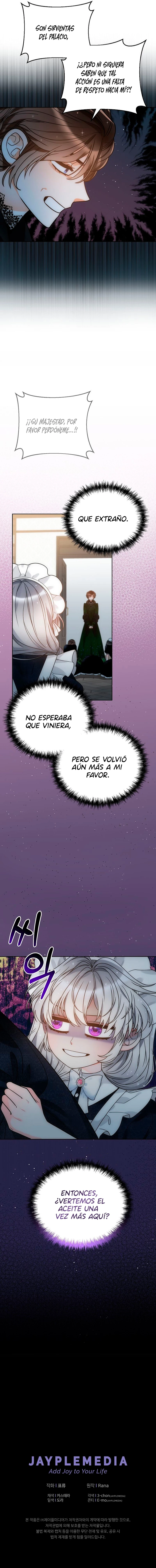 ¡La Malvada Emperatriz Me Adora! capítulo 46, página 14