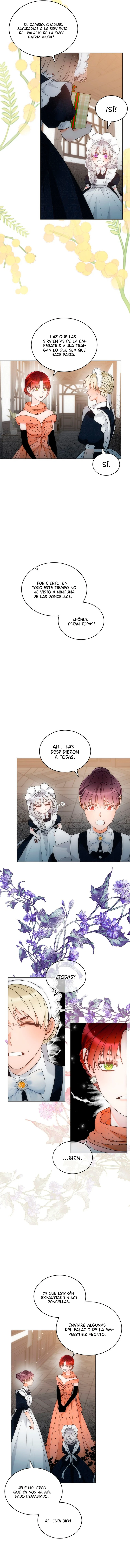 ¡La Malvada Emperatriz Me Adora! capítulo 48, página 9