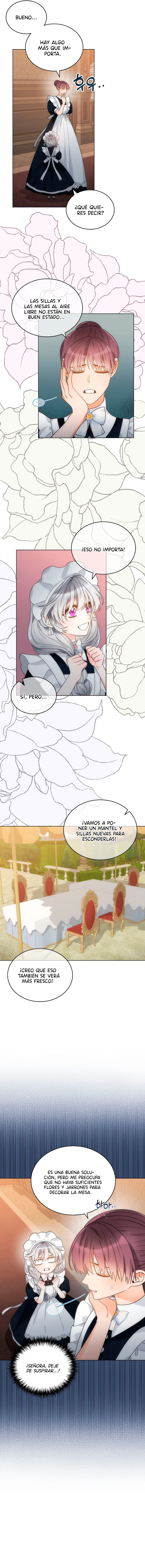 ¡La Malvada Emperatriz Me Adora! capítulo 48, página 12