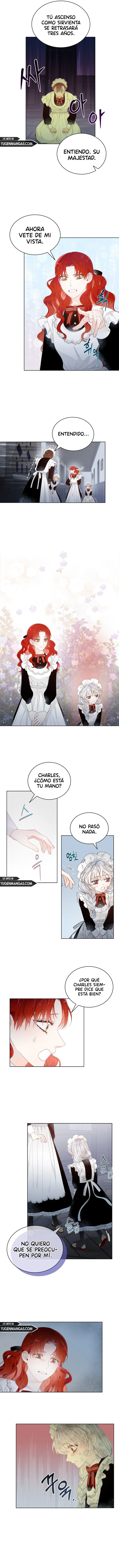 ¡La Malvada Emperatriz Me Adora! capítulo 5, página 10
