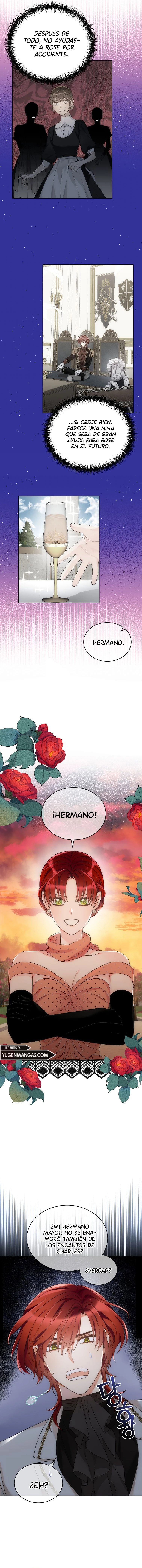 ¡La Malvada Emperatriz Me Adora! capítulo 50, página 13