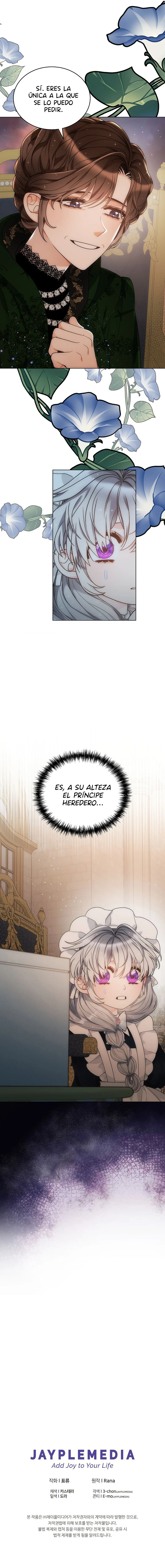 ¡La Malvada Emperatriz Me Adora! capítulo 50, página 15