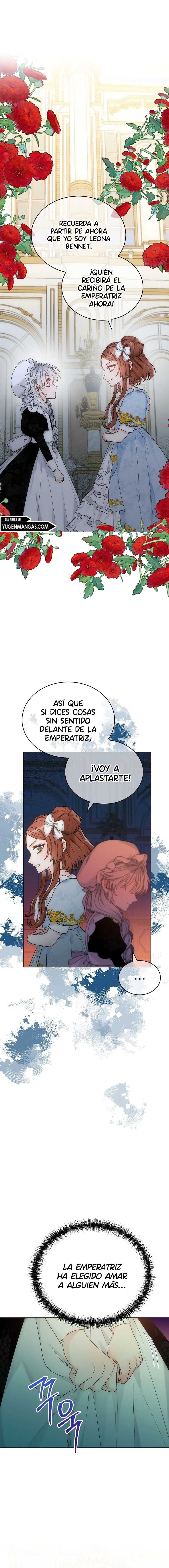 ¡La Malvada Emperatriz Me Adora! capítulo 57, página 2