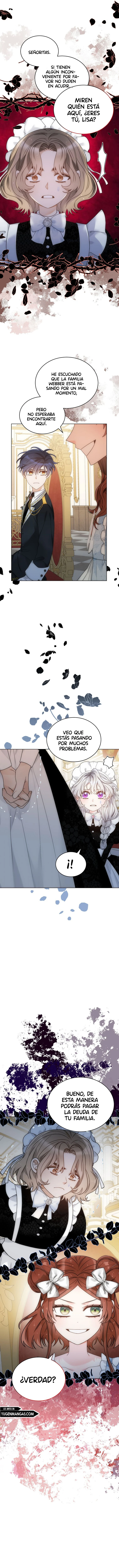 ¡La Malvada Emperatriz Me Adora! capítulo 57, página 14