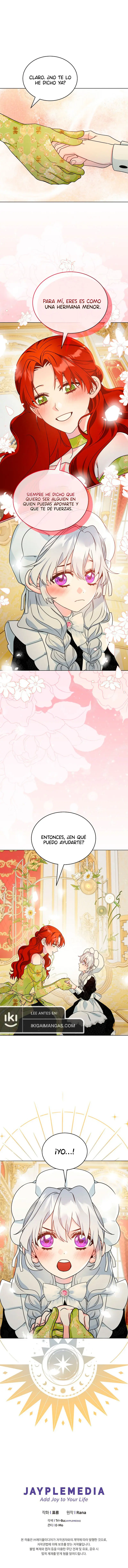 ¡La Malvada Emperatriz Me Adora! capítulo 64, página 9