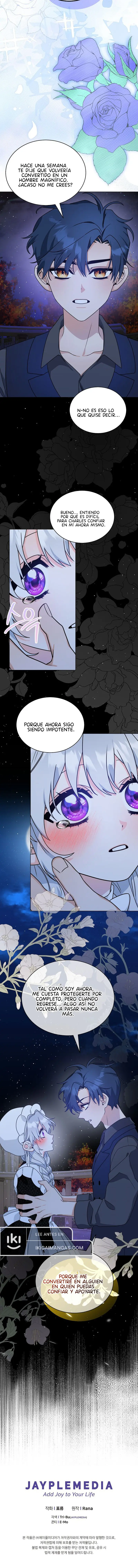¡La Malvada Emperatriz Me Adora! capítulo 65, página 10