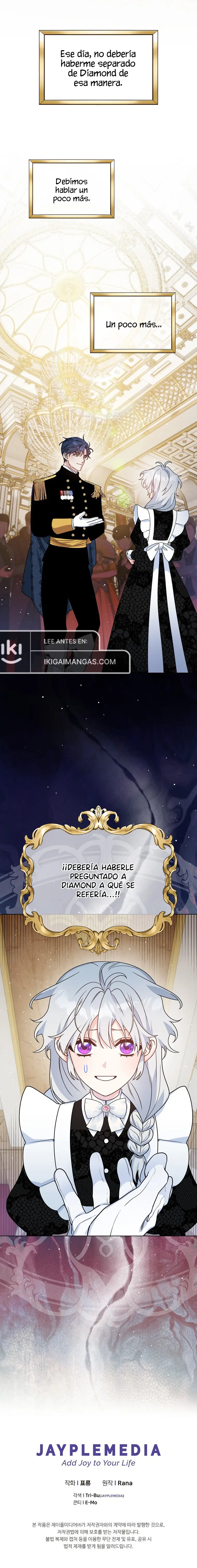 ¡La Malvada Emperatriz Me Adora! capítulo 71, página 9