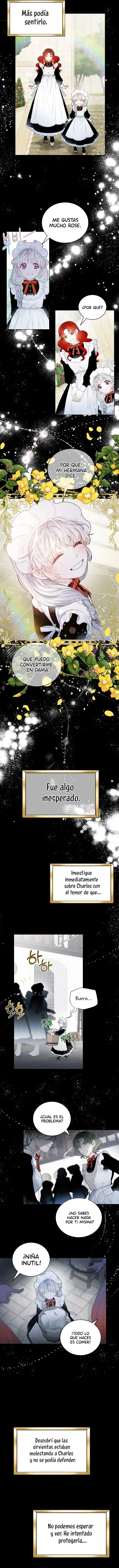 ¡La Malvada Emperatriz Me Adora! capítulo 9, página 7