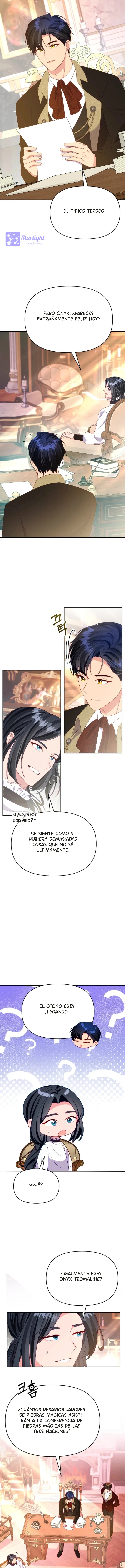 ¿Le gustaría quedarse a trabajar horas extra conmigo, Su Alteza? capítulo 29, página 13