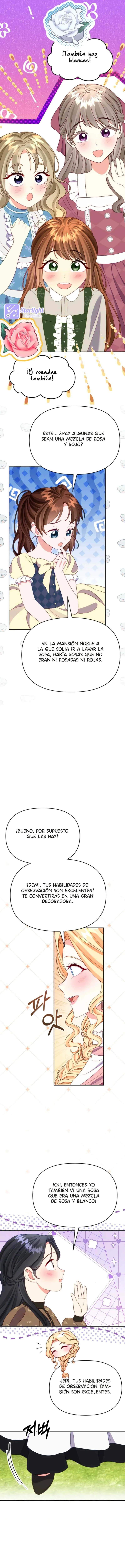 ¿Le gustaría quedarse a trabajar horas extra conmigo, Su Alteza? capítulo 29, página 19