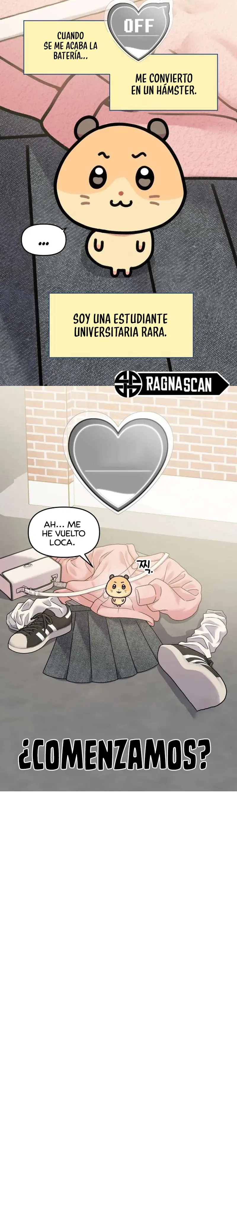 ¡Meow Meow! ¡Squeak Squeak! capítulo 1, página 8