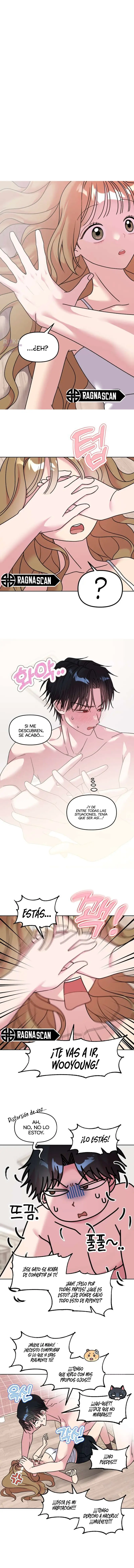 ¡Meow Meow! ¡Squeak Squeak! capítulo 11, página 4