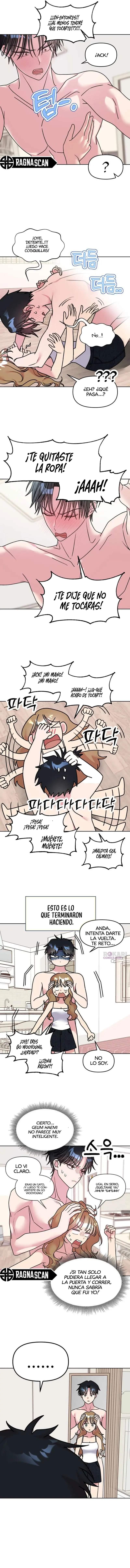 ¡Meow Meow! ¡Squeak Squeak! capítulo 11, página 5