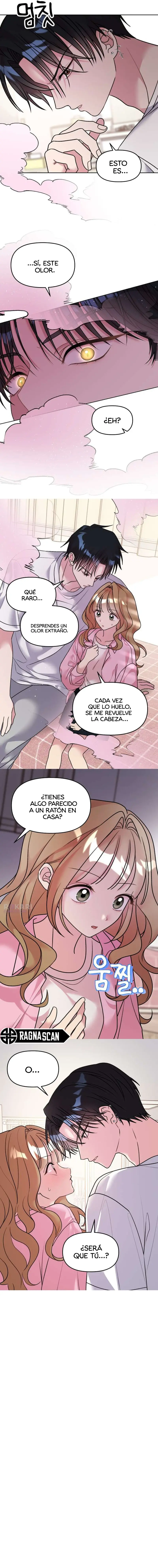 ¡Meow Meow! ¡Squeak Squeak! capítulo 11, página 8