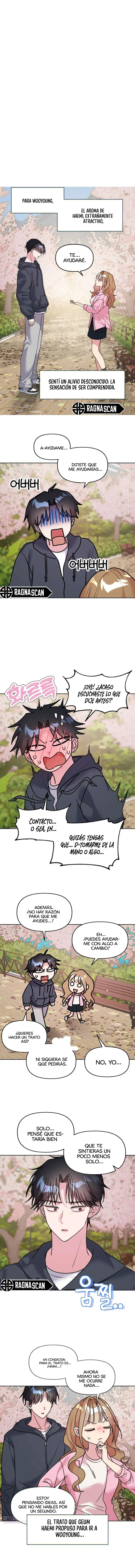 ¡Meow Meow! ¡Squeak Squeak! capítulo 13, página 4