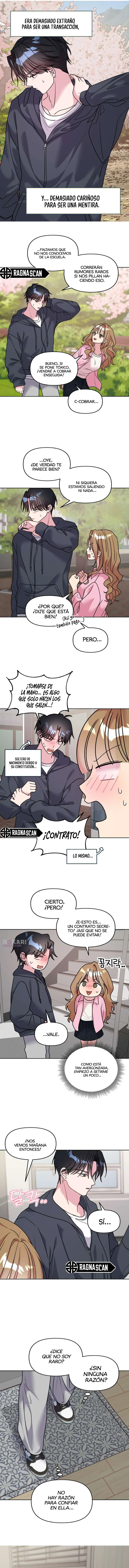 ¡Meow Meow! ¡Squeak Squeak! capítulo 13, página 5