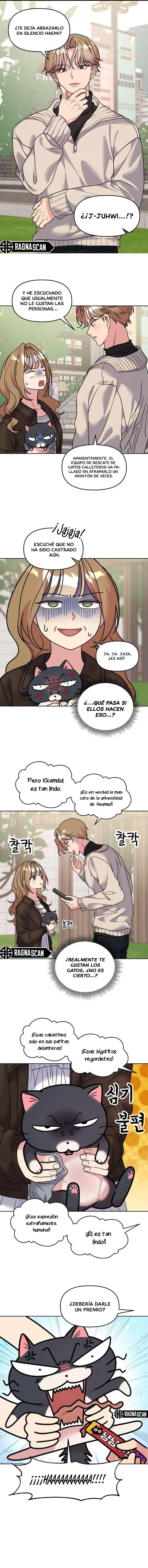 ¡Meow Meow! ¡Squeak Squeak! capítulo 14, página 2